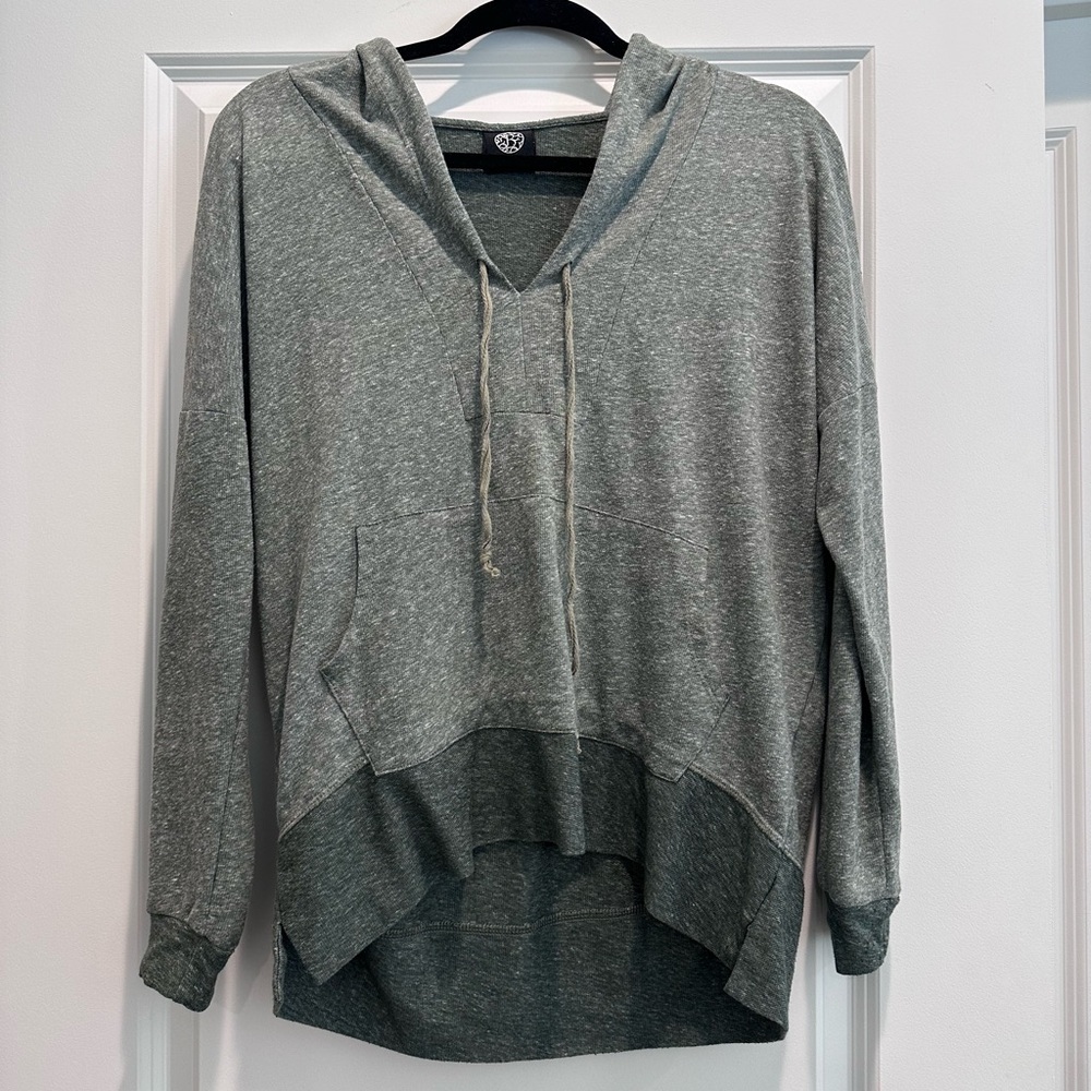 Bobeau Hooded Sweater